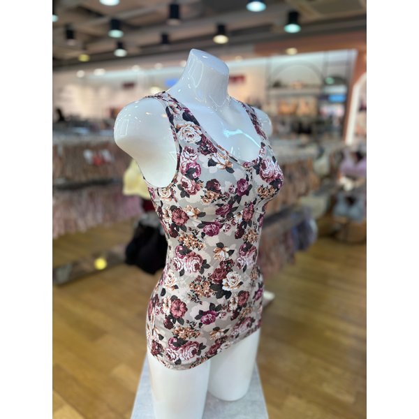 [파주점] 모달 플라워프린트 브라런닝 [WLGC458R]