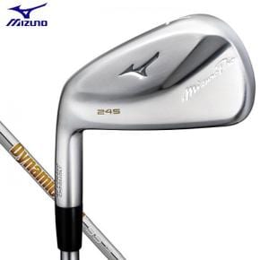 3438367 미즈노 Mizuno Pro 245 프로 좌용레프티 아이언 단품 다이나믹 골드 IA3319321