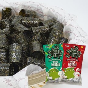 [리미드] 코끼리 와우 미니롤 오리지널맛 (10G X 3)