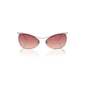 4379096 Swarovski 63mm Gradient Irregular Sunglasses