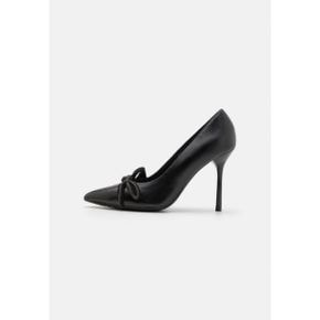 5003879 KARL LAGERFELD SARABANDE SIGNIA - Classic heels black