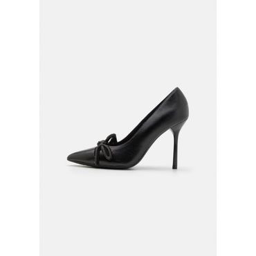 이스퀘어 5003879 KARL LAGERFELD SARABANDE SIGNIA - Classic heels black