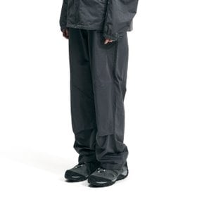 LEAF VENTILATION PANTS (CHARCOAL)