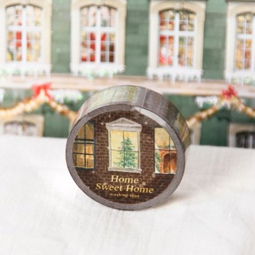 Home Sweet Home Masking Tape