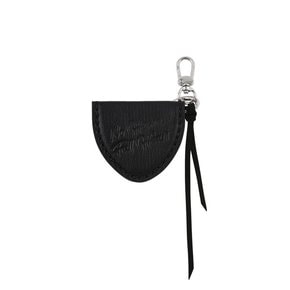 Guitar Peak Mirror Keyring (black)