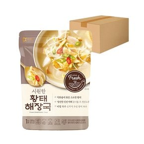 시원한 황태해장국 300g 12개(한 박스)