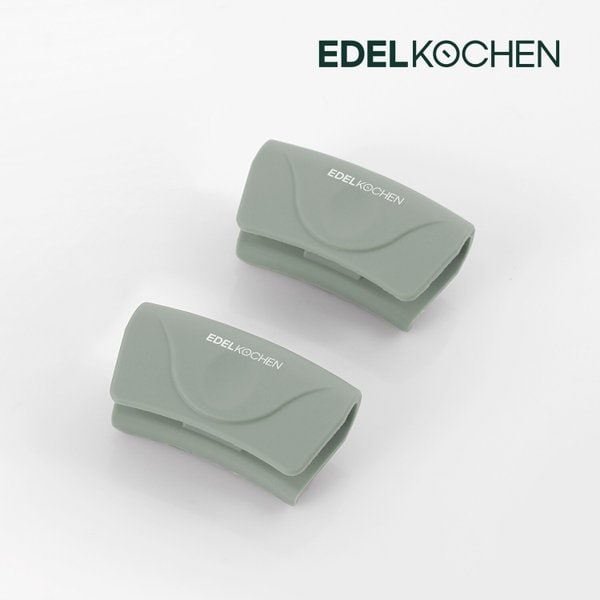 실리콘 손잡이2P (그린)