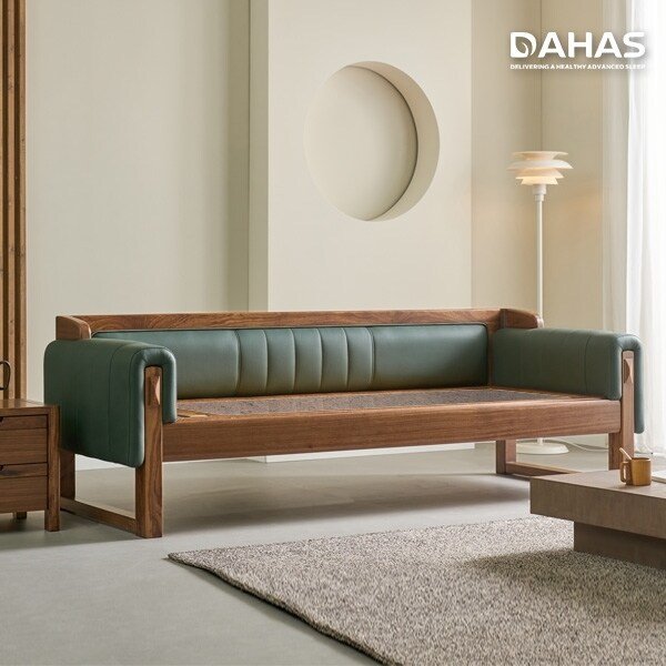 장수돌침대 다하스 1334P 맥반석 소파  카우치