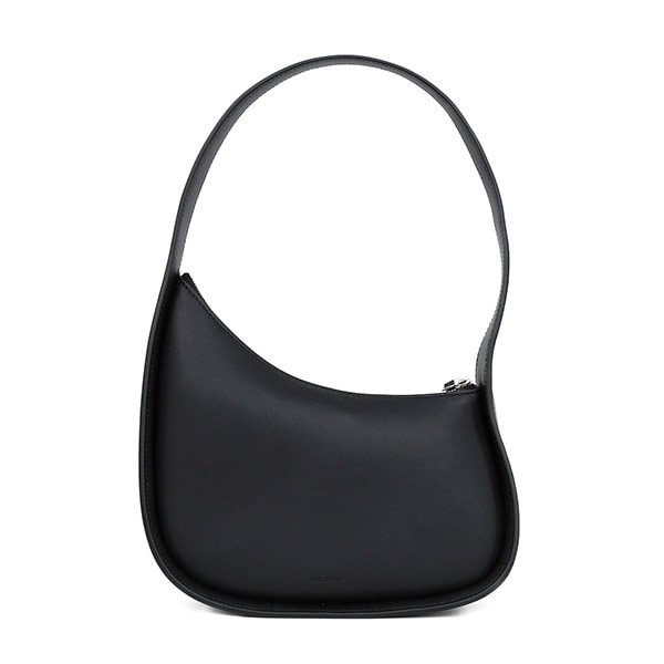 [부산점] 25FW 블랙 하프문 숄더백 W1249L52 BLPL