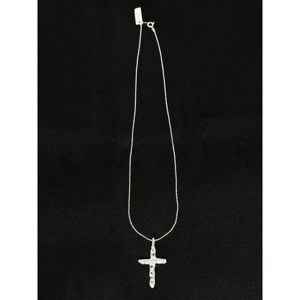 Celestial Cross Necklace