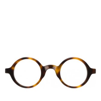 모스콧 [해외배송] 모스콧 공용 안경테 ORZOLO ZOLMAN 0104 01 AMBER TORTOISE DE