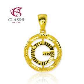 순금24K G블리 원 메달금펜던트 7.5g