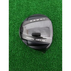 [중고] 까무이 KAMUI 450FTi 10도 드라이버헤드 코드 - K005872 커버없 XA3823757