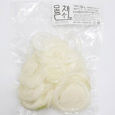 양파 원형 슬라이스 500g 1팩