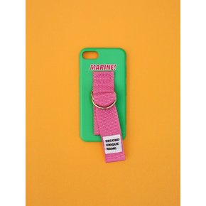 SUN CASE MINTGREEN PINK (WORD)