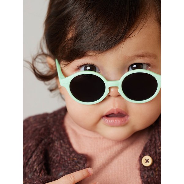 키즈 아이코닉 선글라스 D 기본 컬러 (선택, 1~5세용)