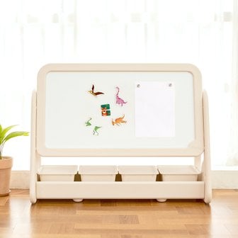 아이팜 이지두잉 빅 유아 자석보드 칠판 (양면)