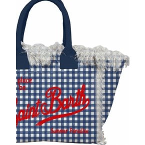 여성 ToteBags 미니 Vanity 백 코튼 canva VAMI001 01270F VICHY 61 /9