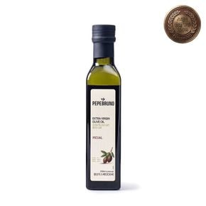 페페브루노 스페인 피쿠알 엑스트라버진 올리브오일 250ml 단일품종 100%..[35795945]