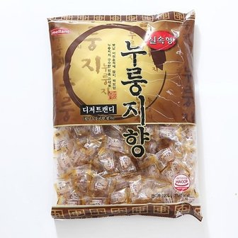  CO-SA 누룽지향 디저트 캔디(900g) 할로윈데이 (WD77D54)