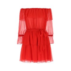 DRESSES Womens Dress 730915ZHS57 6490 Red