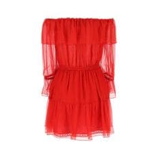 DRESSES Womens Dress 730915ZHS57 6490 Red