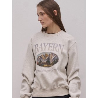 엘리오티 Bayern sweatshirts_3Color