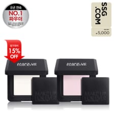 메이크업포에버 [단독/5천원상품권/정상가12만4천원] NEW HD SKIN 퍼펙팅 프레스드 파우더 듀오 15% 할인세트