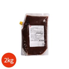  에스푸드 우스타 어니언 소스 2kg