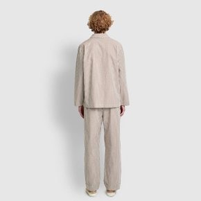 [셀럽픽] 남 코튼 스트레치 10부 파자마 세트 J216901101073