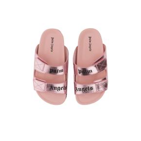 팜 엔젤스 SANDAL WITH LOGO Sandals PWIH019_S23LEA0013030 PINK