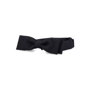 26SS 라르디니 넥타이 PAPAP16PAE66308 999 Nero