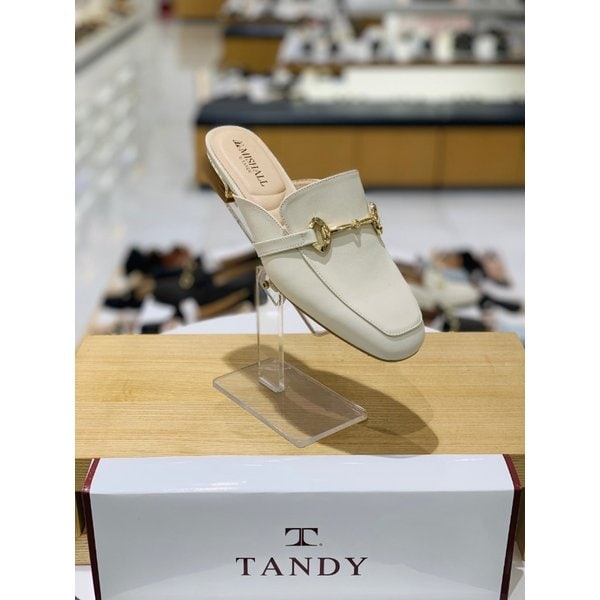 [시흥점] 여성 버클 쿠션 편한 뮬 블로퍼 AS1AF21012