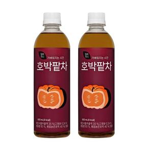 차시 호박팥차 500ml x 20pet