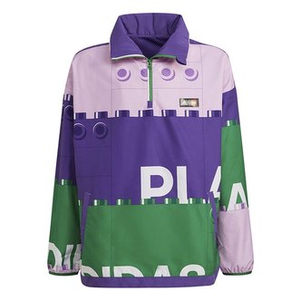 아디다스키즈 아디다스 U LEGO CL HZ WB 하프집업 HP0938 PURPLE_P336833915