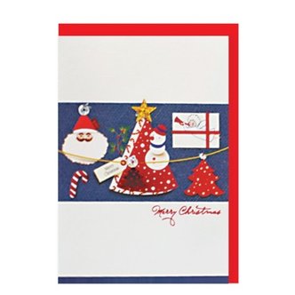  크리스마스 종합세트 카드 FS1017-3