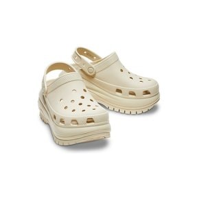 [Unisex] 공용 MEGA CRUSH CLOG BONE (24SUCL207988)