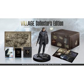 [PS5]BIOHAZARD VILLAGE COLLECTOR`S EDITION[Amazon.co.jp 한정]오리지널 디지털