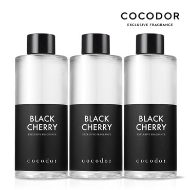 코코도르 디퓨저 리필액 200ml X 3개