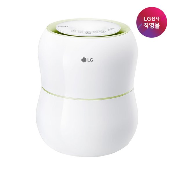 [LG전자공식판매처] 퓨리케어 가습기 HW300DBL