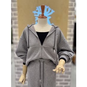 골지 후드 집업점퍼(LC61EXJP528A)