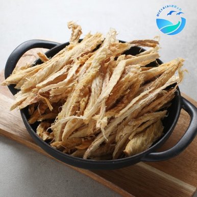 용대리 황금 황태채 400g