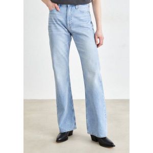 이스퀘어 4392270 Calvin Klein AUTHENTIC BOOTCUT - Bootcut jeans denim light