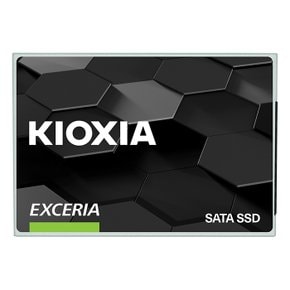 [키오시아 공식총판] 키오시아 엑세리아 EXCERIA SATA SSD 240GB