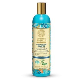 네츄라 시베리카 Natura Siberica Shampoo 뉴트리션 앤 리페어 샴푸 400ml