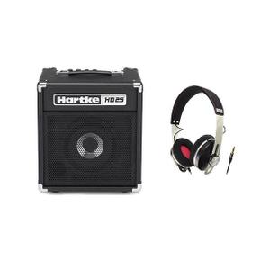 HARTKE 하트 키 HD25 + CPH3000 BLACK