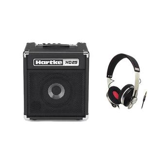  HARTKE 하트 키 HD25 + CPH3000 BLACK