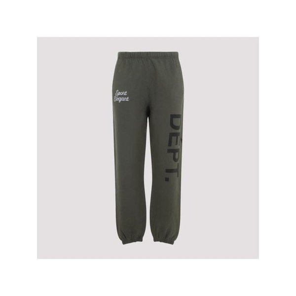 25FW 갤러리 디파트먼트 트레이닝 조거 팬츠 TDS40072FADEDOLIVE FADED OLIVE DOM