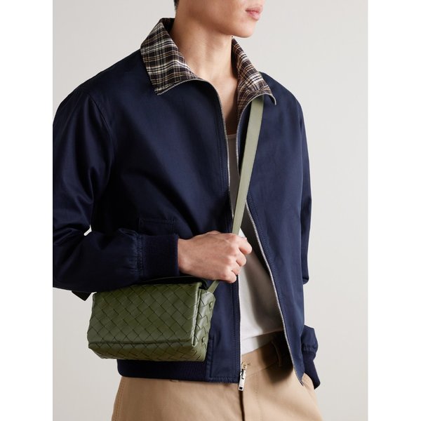 인트레치아토 가죽 메신저백 46376663163014773