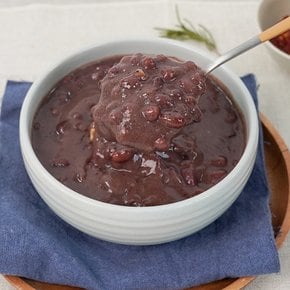 간편 수제죽 단팥죽 500g